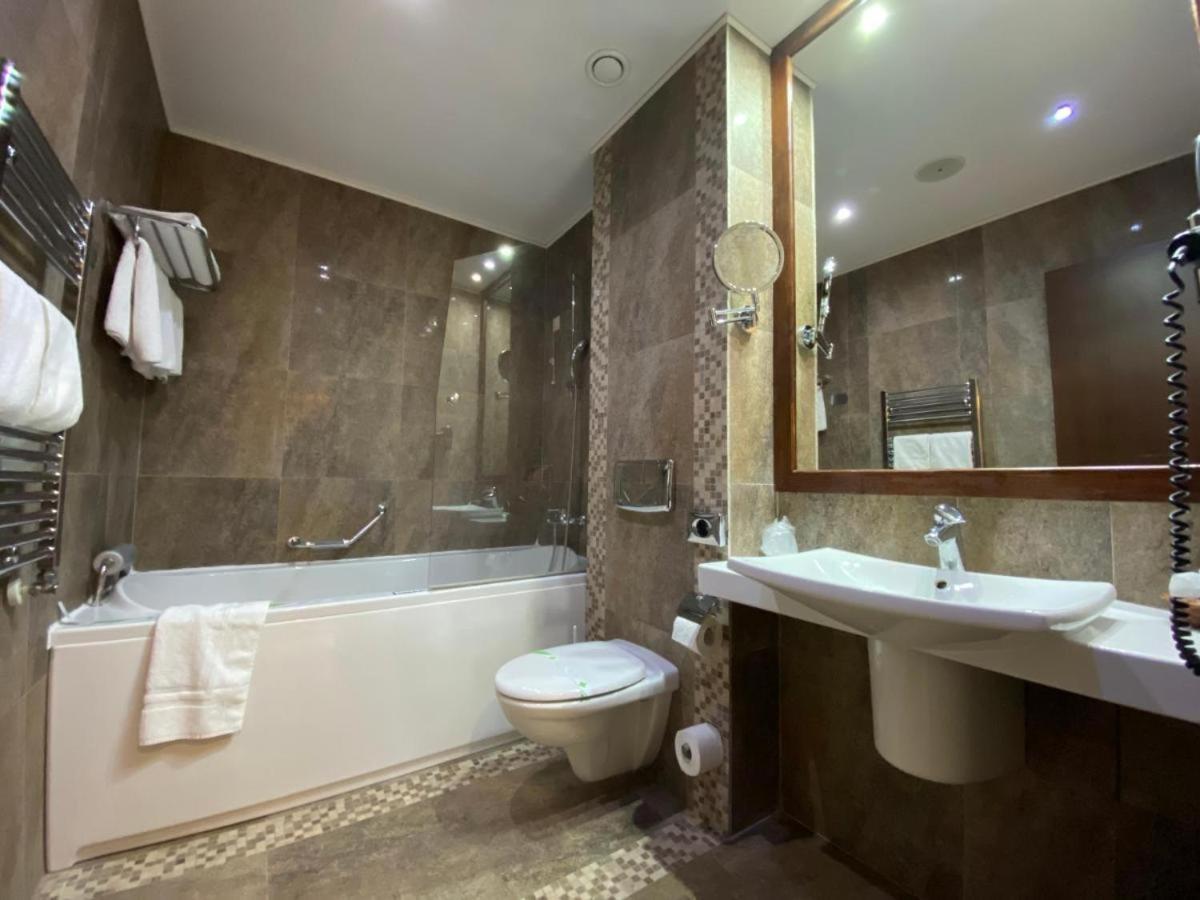 Poiana Brasov, Aparthotel 609,Alpin Exterior foto